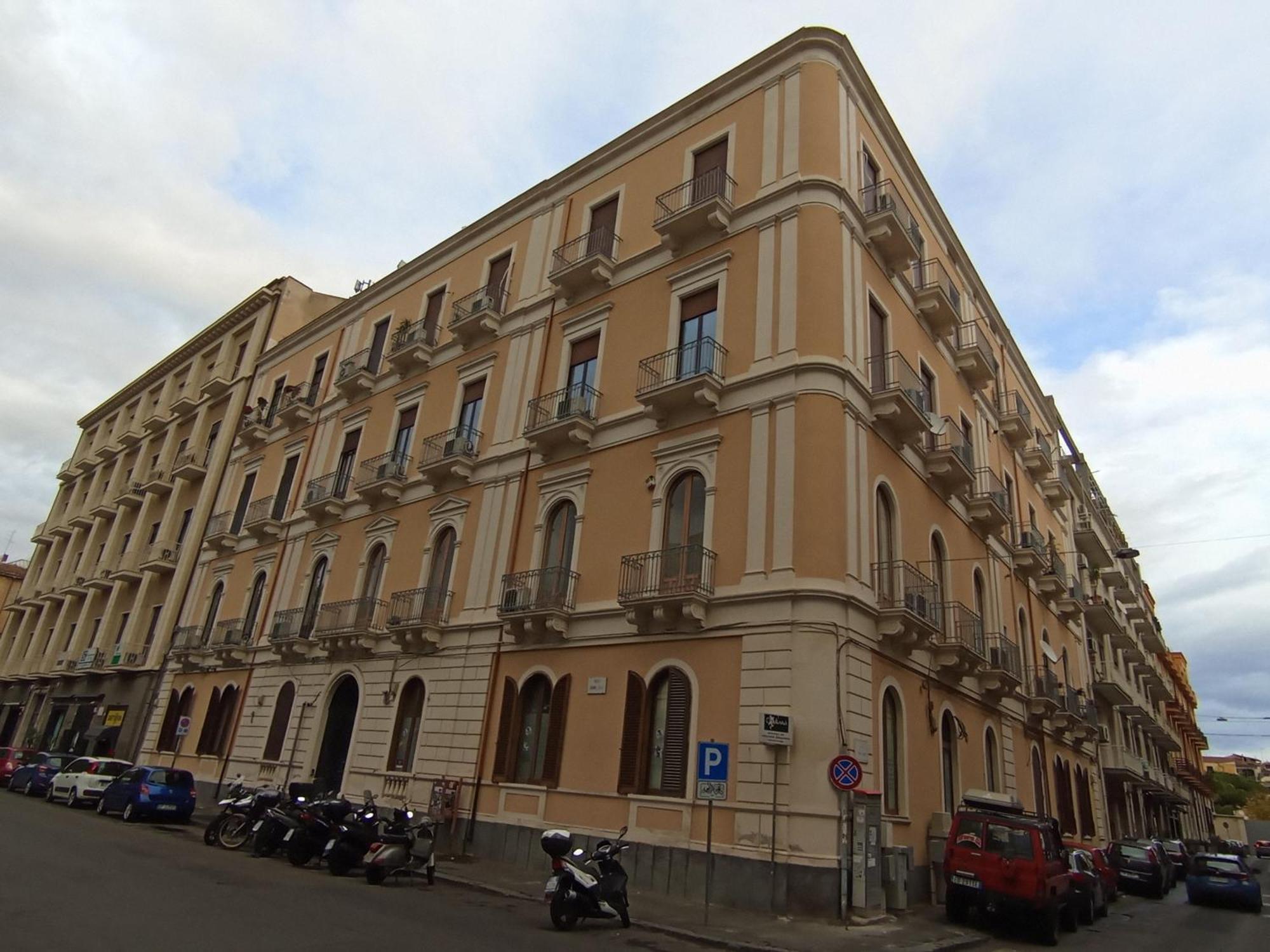Verga 29 House Catania